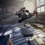 Tony Hawks Pro Skater: Wallpaper