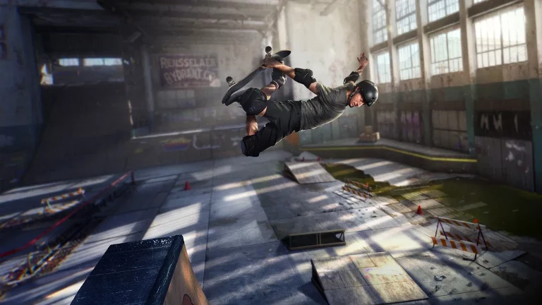 Tony Hawks Pro Skater: Wallpaper