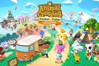 Animal Crossing: Pocket Camp Complete