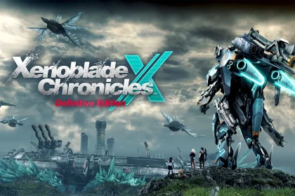 Xenoblade Chronicles X: Keyart