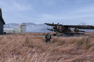 Dayz: Frostline Screenshot