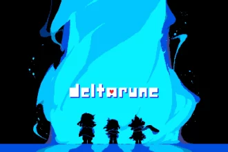 Deltarune: Art