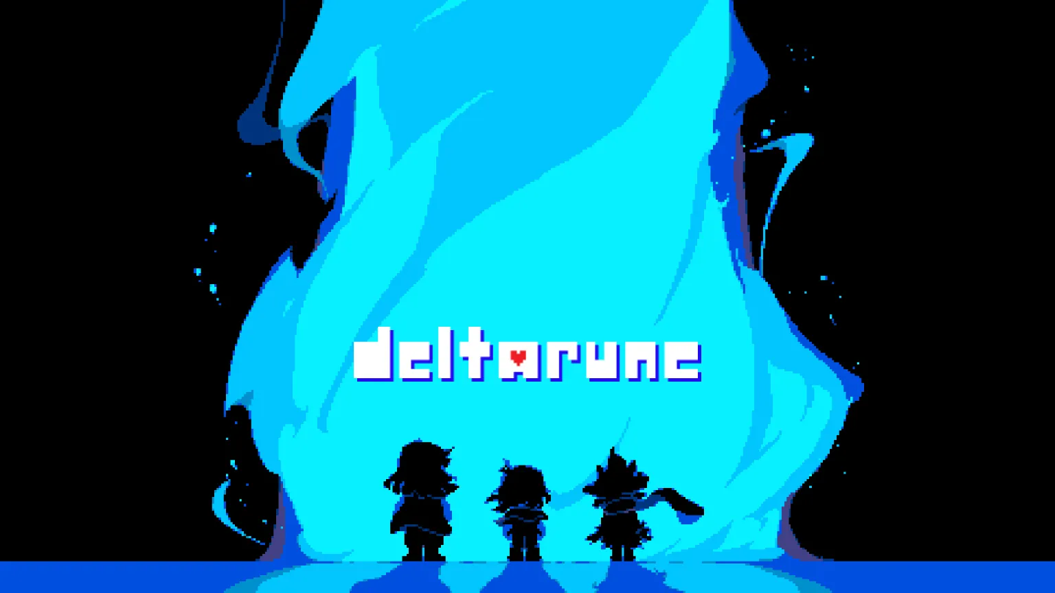 Deltarune: Art