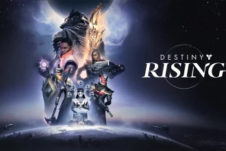 Destiny: Rising - Art