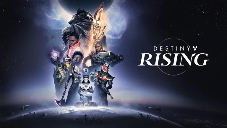 Destiny: Rising - Art