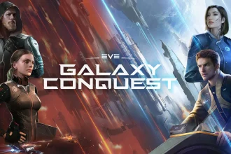 EVE Galaxy Conquest