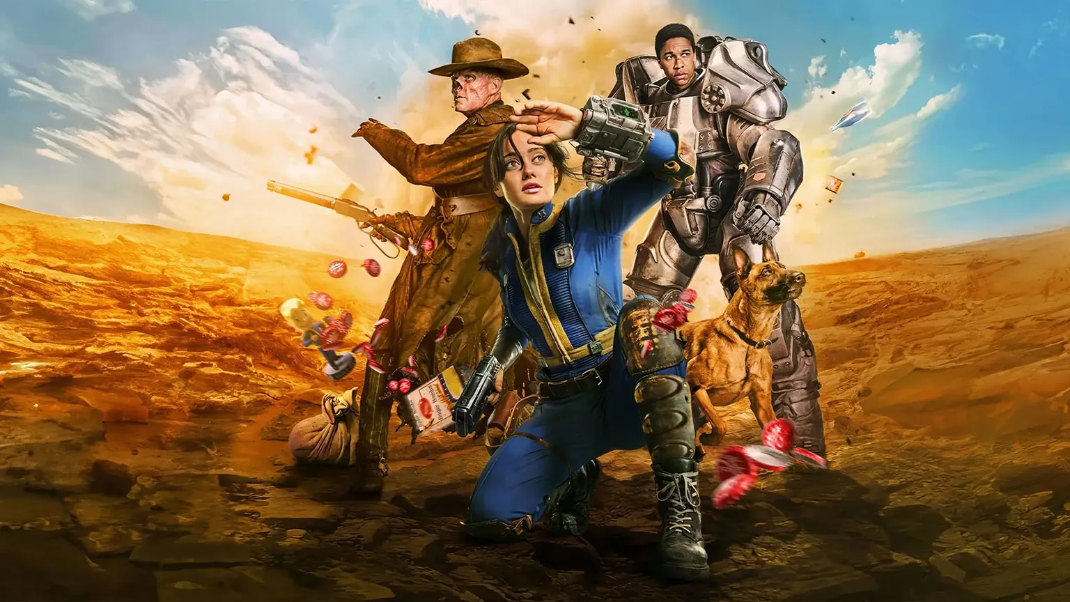 Fallout: Serie