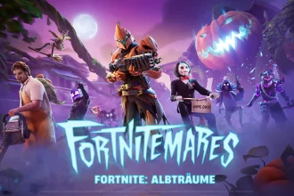 Fortnite: Alpträume