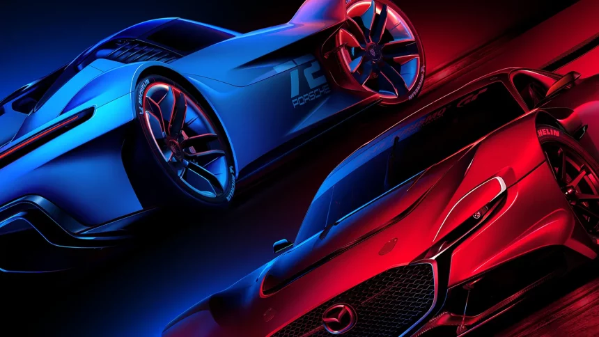 Gran Turismo 7: Art