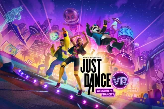 Just Dance VR: Art