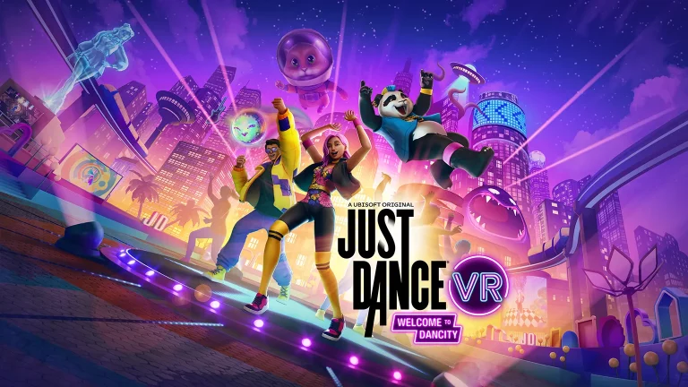 Just Dance VR: Art