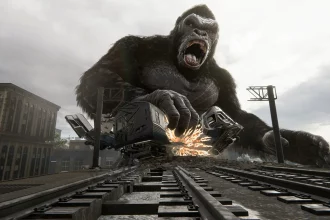 Kong: Survivor - Screenshot