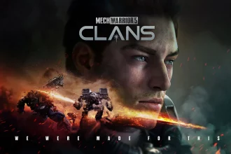 MechWarrior 5: Clans - Art