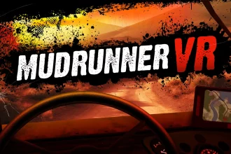 MudRunner VR: KeyArt