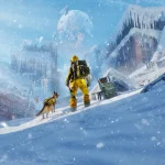 Permafrost: Keyvisual