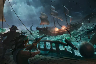 Sea of Thieves: Art