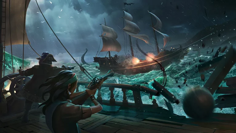 Sea of Thieves: Art