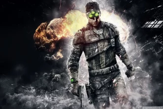 Splinter Cell: Art