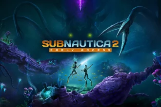 Subnautica 2: Early Access KeyArt