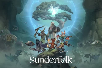 Sunderfolk: Art