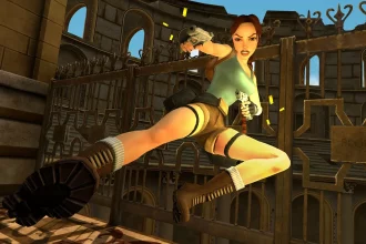 Tomb Raider: 4-6 Remastered