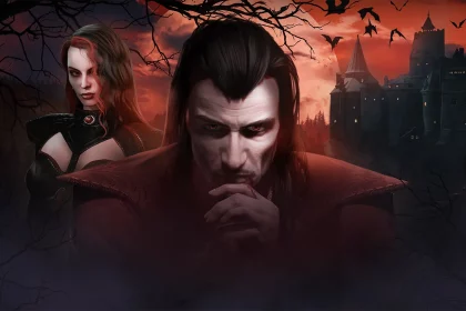 Vampire Dynasty: Keyart