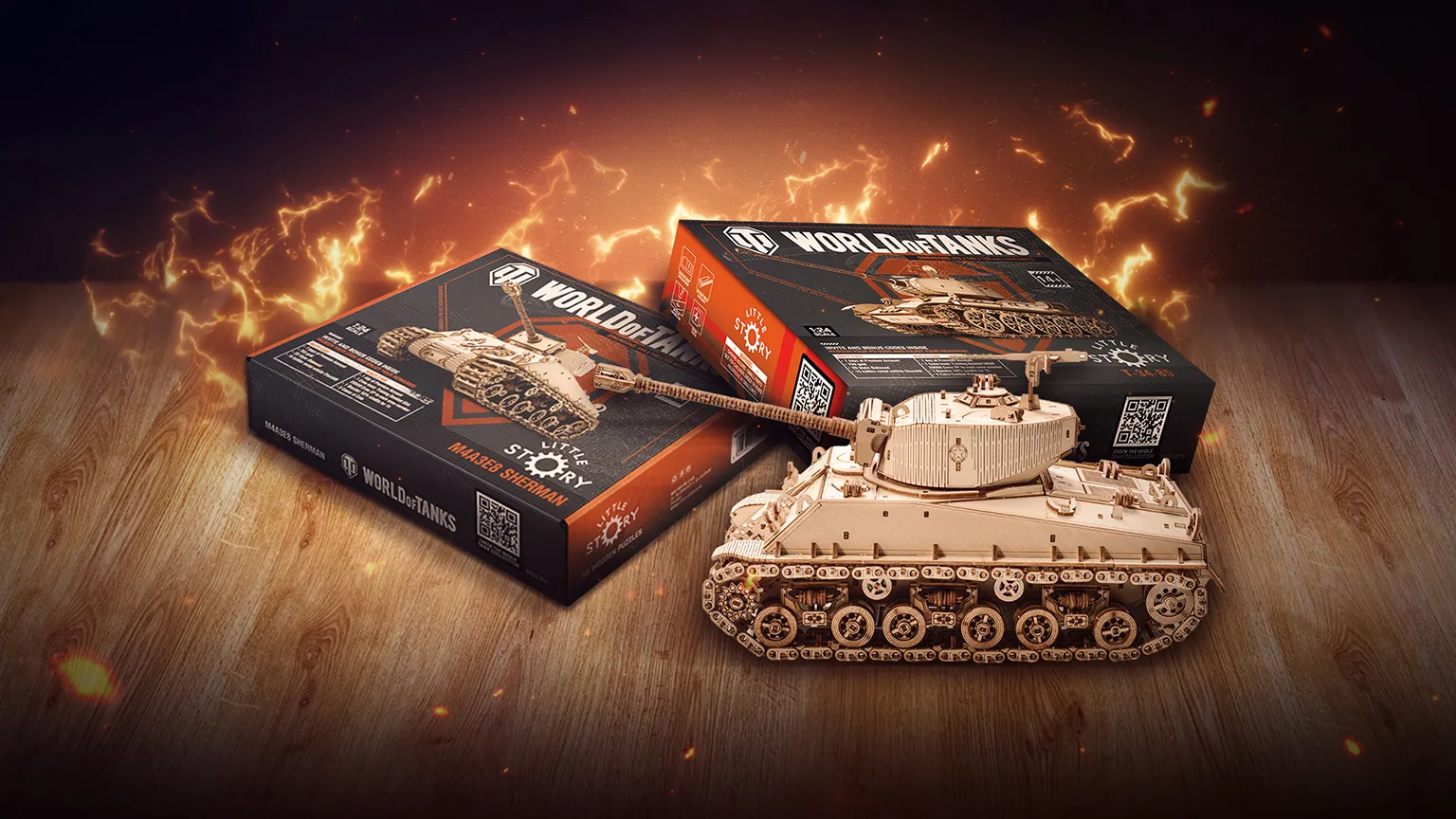 World of Tanks: 3D Modelle