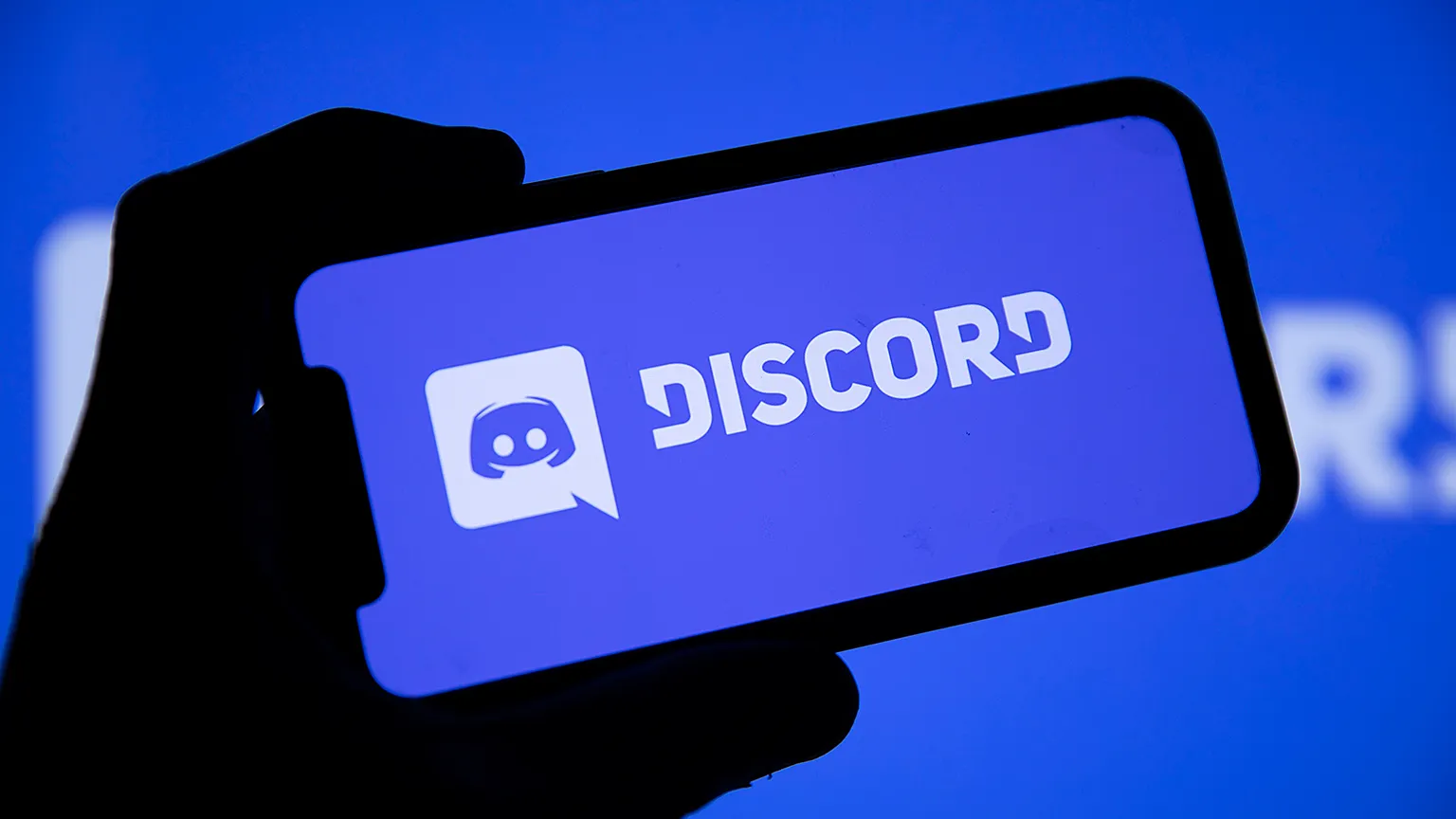 Discord: mobile