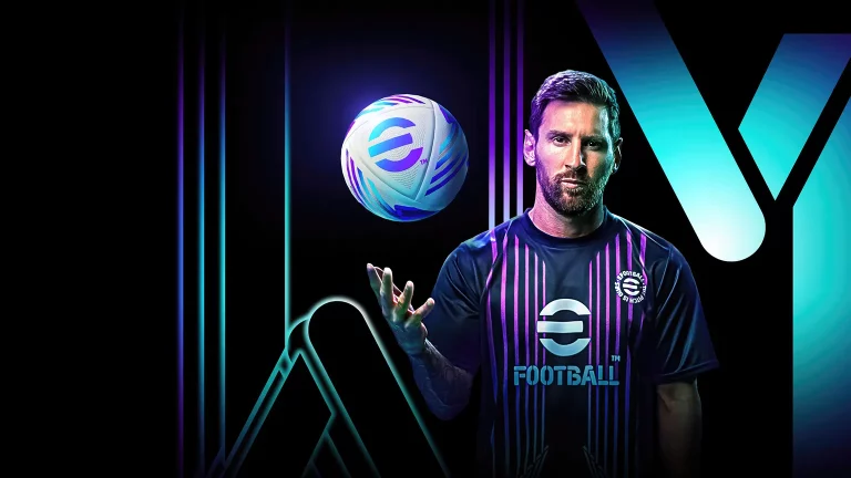 eFootball: art