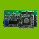 Nvidia: Geforce 256