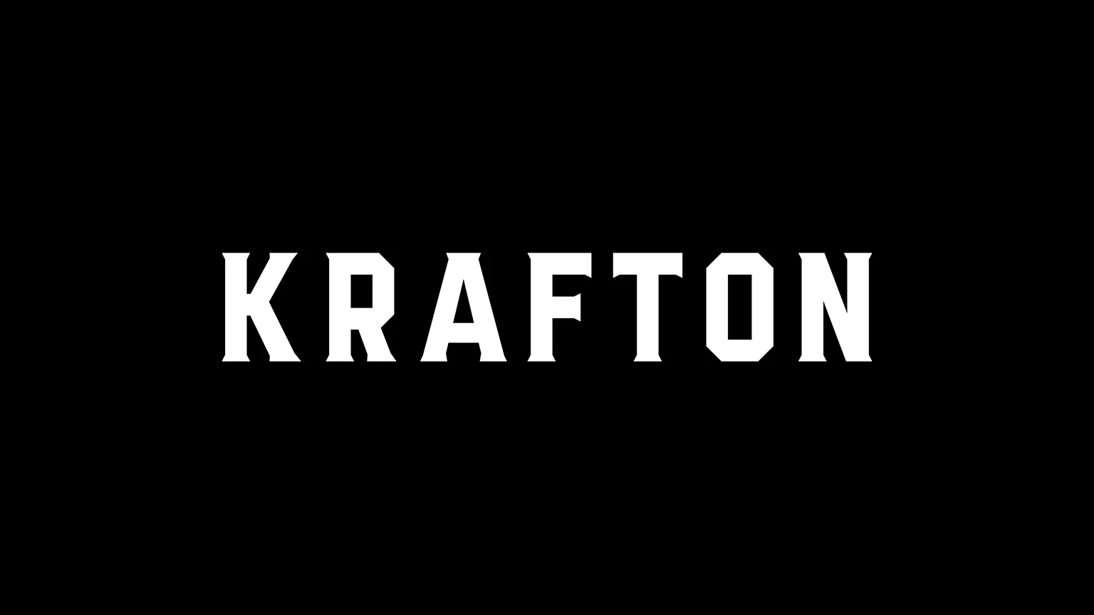 Krafton: Logo