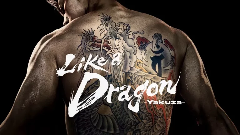 Like a Dragon: Yakuza - Serie