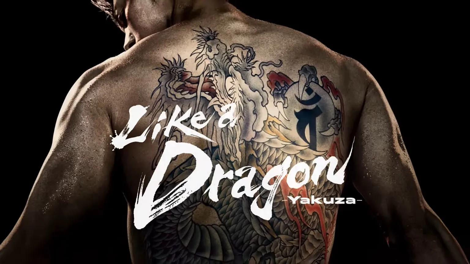 Like a Dragon: Yakuza - Serie