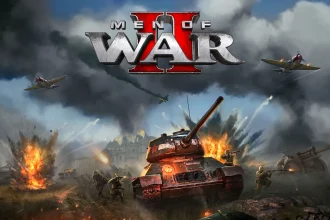 Men of War 2: art