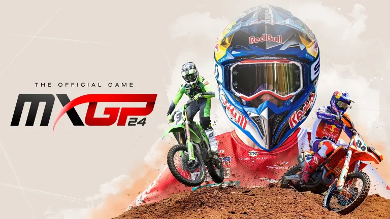 MXGP 24: Art