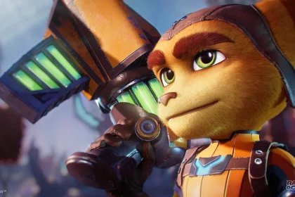 Ratchet and Clank: Rift Apart - Screen