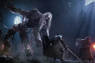 Lords of the Fallen: Screenshot