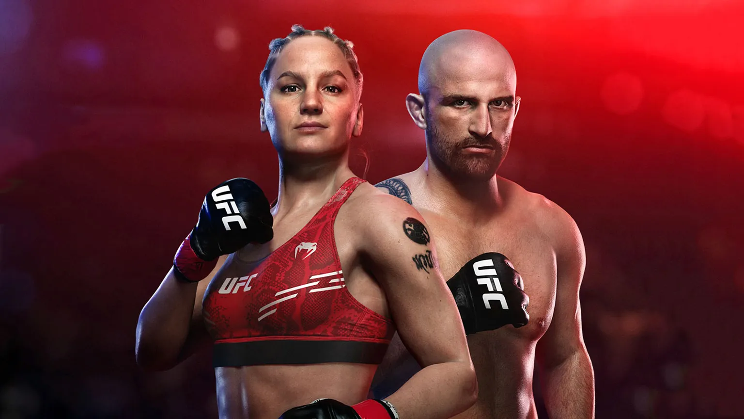 EA SPORTS UFC 5: Wallpaper