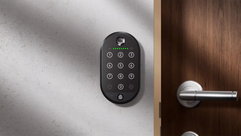 Yale: Smart Keypad 2