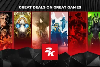 2K: Game Deals