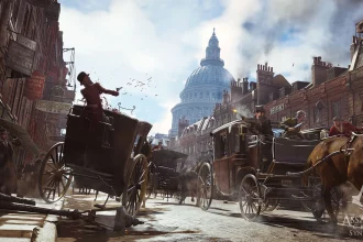 Assassin’s Creed Syndicate: Screenshot