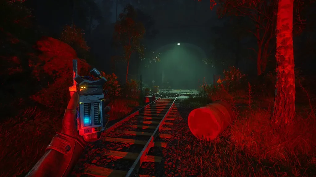 A Quiet Place: The Road Ahead - Screenshot