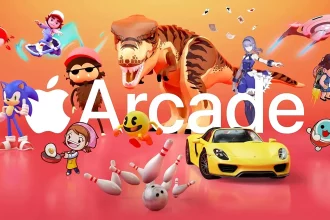 Apple Arcade: Art