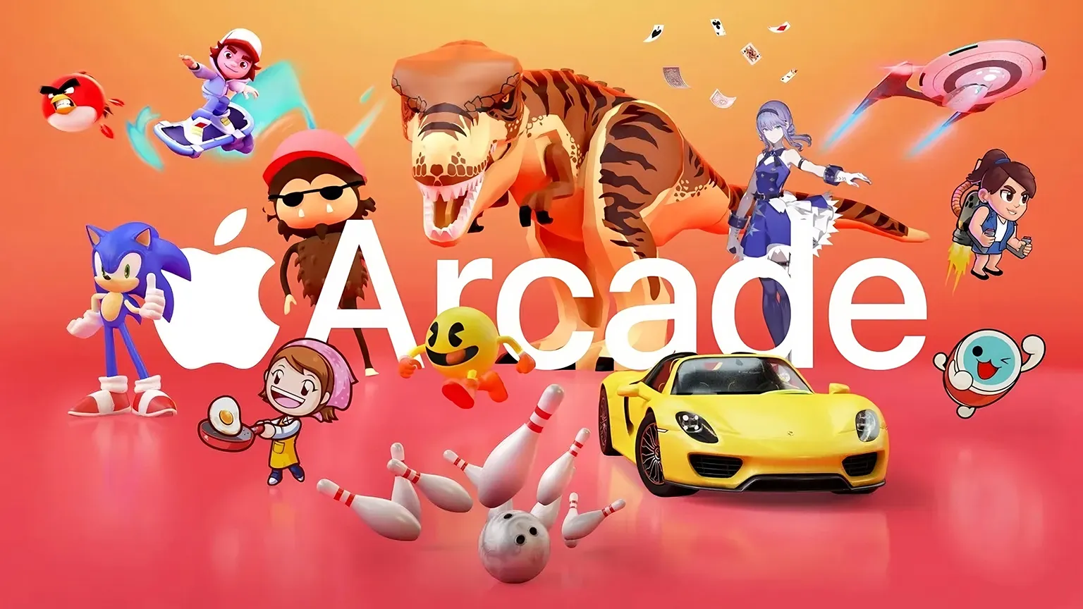 Apple Arcade: Art