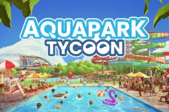 Aquapark Tycoon: Art