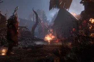 Dragon Age: The Veilguard - Screenshot