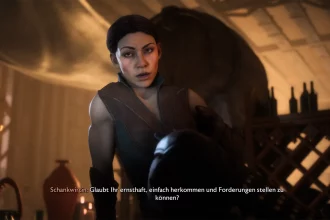 Dragon Age: The Veilguard - Screenshot