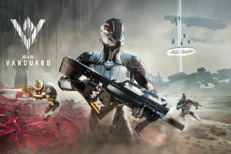 EVE Vanguard: KeyArt