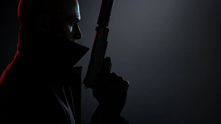 Hitman: Wallpaper