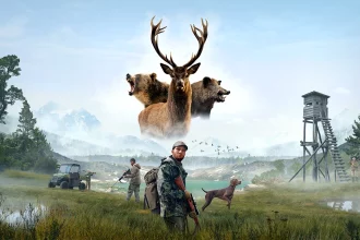 Hunting Simulator 3: Art